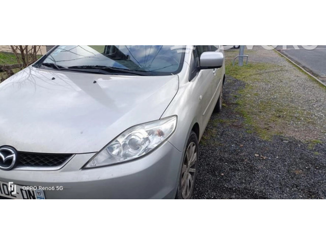 Интеркулер     Mazda 5 