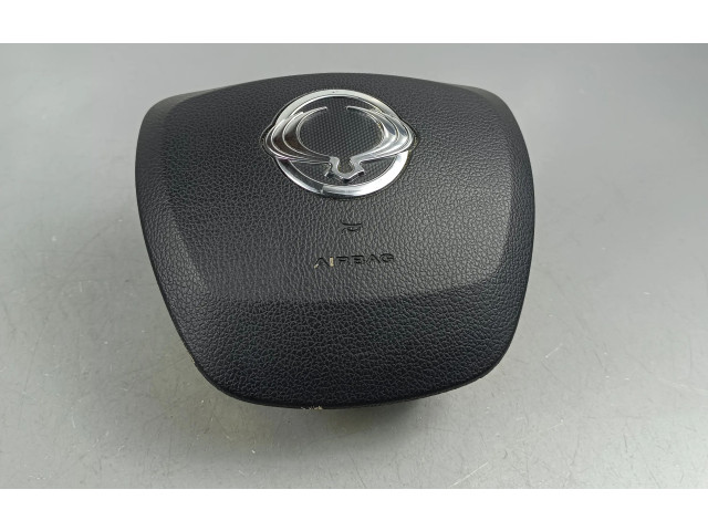 Подушка безопасности водителя 0499P1000100   SsangYong Musso