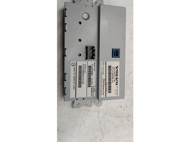 Дисплей    31382906, 10R048046   Volvo V70