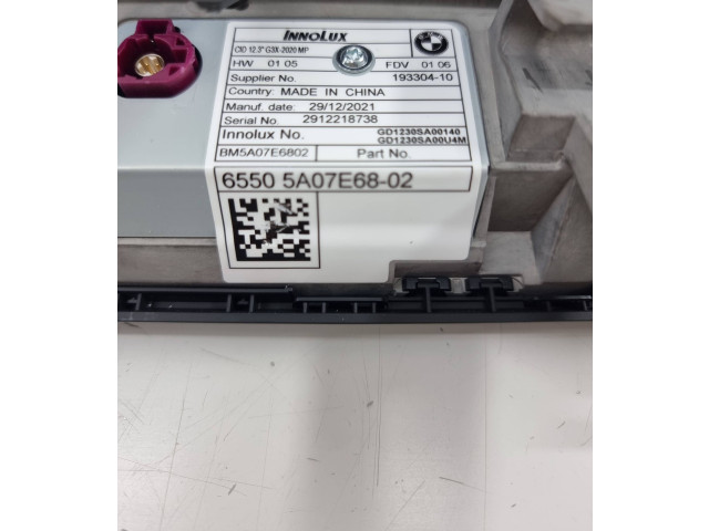 Дисплей    5a07e68   BMW 5 G30 G31