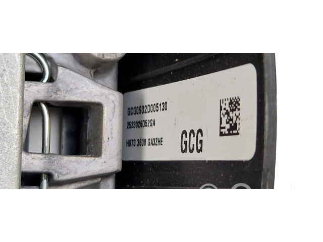 Руль Ford Fusion II  2013-- года HS733600, HS733600GA3ZHE      
