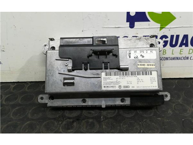 Блок управления навигации (GPS) 6349D057616748   Audi A6 S6 C4 4A