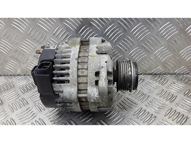 Генератор 98031154CR   Opel Zafira B      