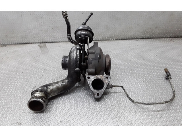  Турбина Renault Vel Satis  8200199304, 72727111         