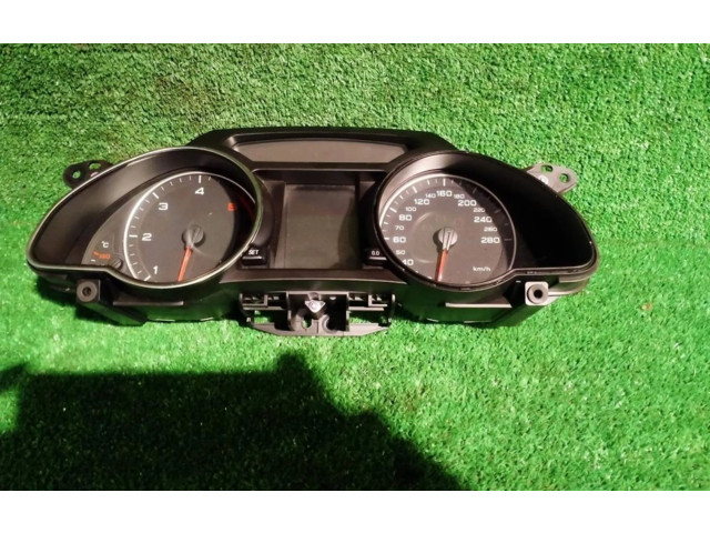 Спидометр (приборный щиток) 8T0920931M   Audi A5 Sportback 8TA 2010