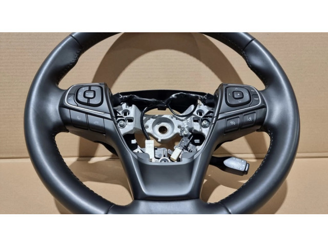 Руль Toyota Avensis T270  2015-2018 года 4510005A00      