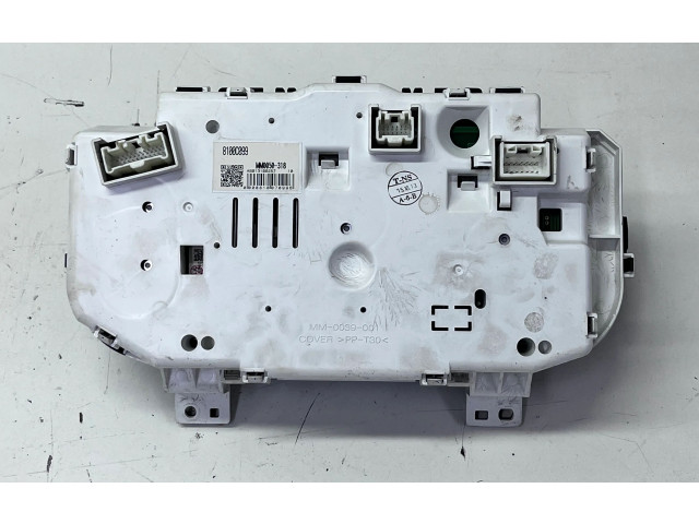 Přístrojová deska  Mitsubishi L200 2014 MM0050318, 8100C099  