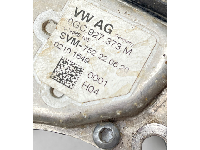Блок управления коробкой передач 0GC927373M, 02101649   Volkswagen Tiguan