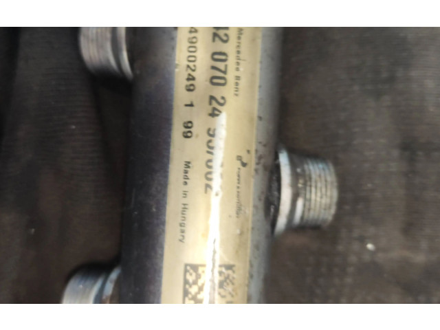 Vstřikovací lišta A6420702495002, 0614900249   Mercedes-Benz Vito Viano W639    646.982 
