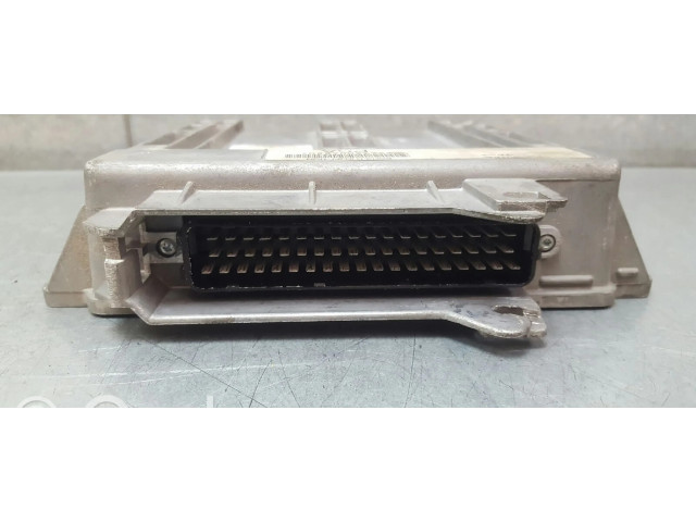 Блок управления двигателя 9636006880, 21653728   Citroen Xantia