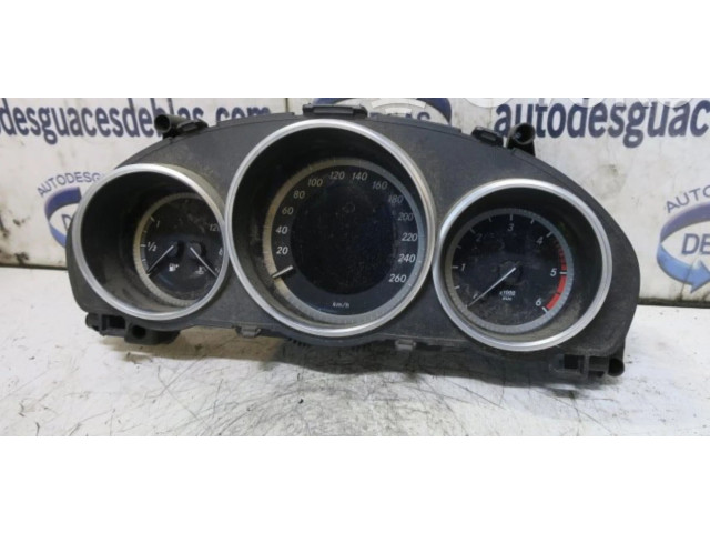 Панель приборов A2129000425, A2129000425   Mercedes-Benz CL C215       