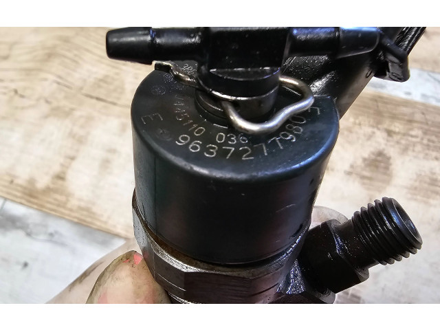Vstřikovač 0445110036, 9637277980   Peugeot 607     