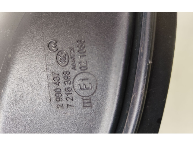 Zpětné zrcátko  BMW X1 E84 2010  233656, 14501210  