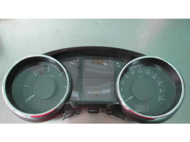 Přístrojová deska  Peugeot 3008 I 2014 9806268180, 69389680U  