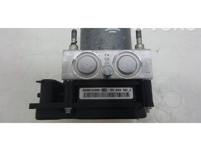 Jednotka ABS 47660AX600, 0265231341   Nissan Micra C+C 2006