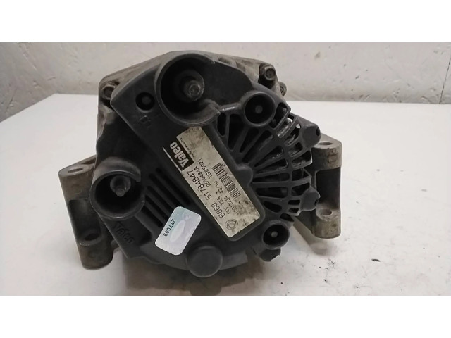 Генератор 51784847, 2543484A   Fiat Fiorino 1.3     