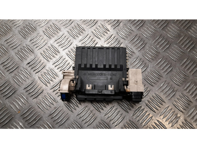 Блок управления климат-контролем 1268300285   Mercedes-Benz S W126