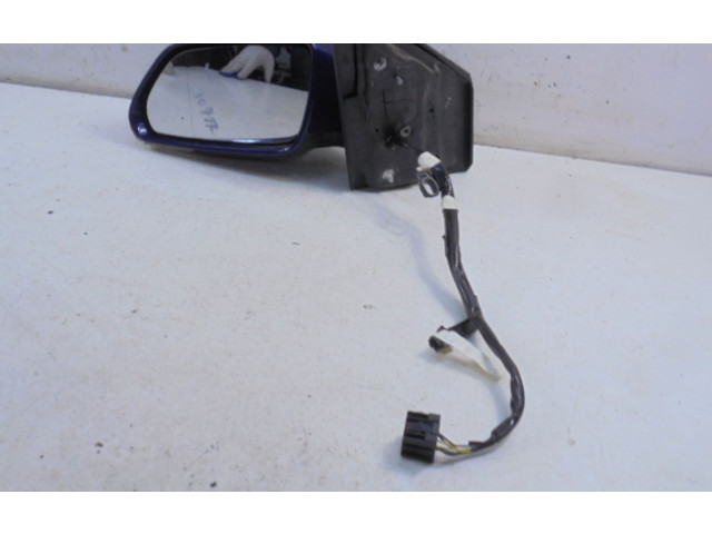 Зеркало (механическое)       Volkswagen Polo IV 9N3  2005 - 2009 года   