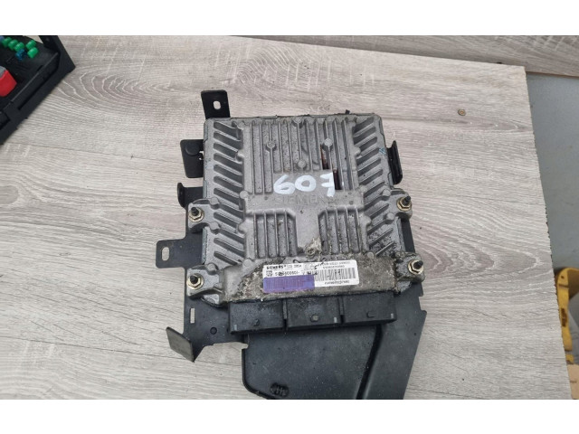 Řídící jednotka HW9648237680   Peugeot 607 2005