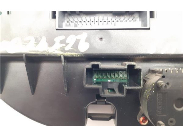Блок управления климат-контролем 2S4H18C612AG, WBTA19517   Ford Focus
