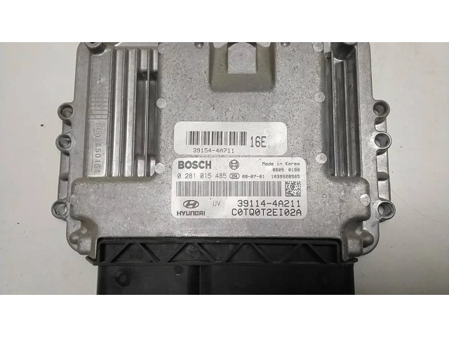 Řídící jednotka 391544A711, 391144A211   Hyundai H-1, Starex, Satellite 2010