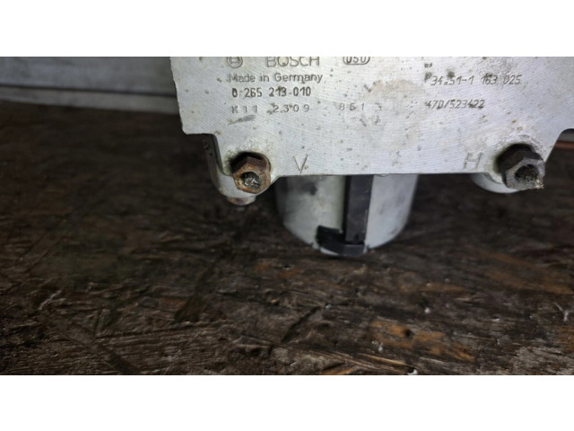 Jednotka ABS 34511163025, 0265213010   BMW 7 E38 1995
