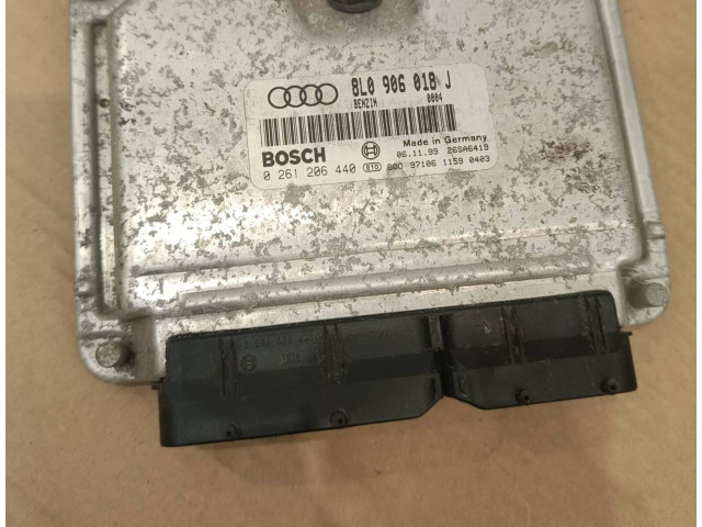 Řídící jednotka 8L0906018J, 26SA6419   Audi TT Mk1 2000