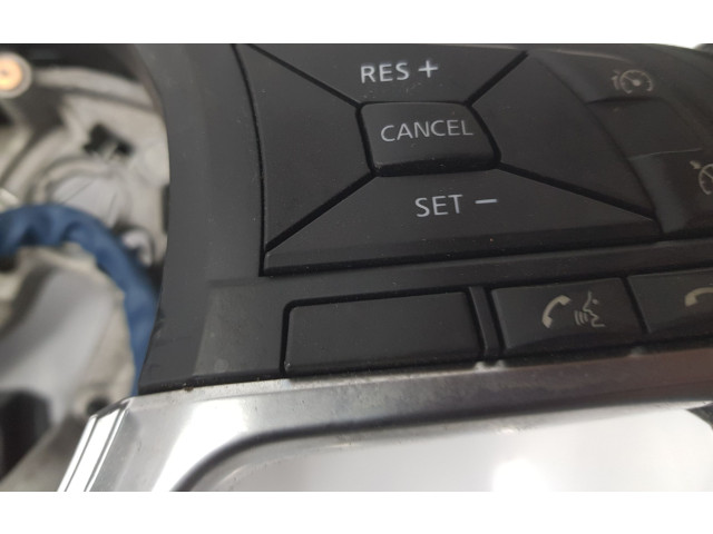Руль Nissan X-Trail T32  2014 - 2021 года 484307FP0A, 484307FP0A      