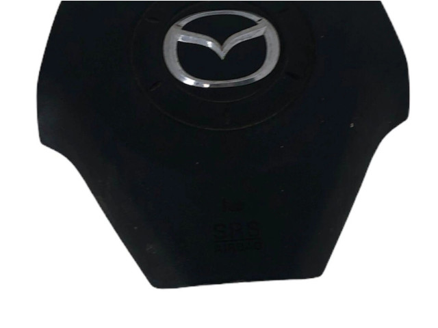 Подушка безопасности водителя    Mazda 5