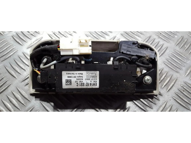 Блок управления eh1467ss1c, ke095   Mazda CX-7
