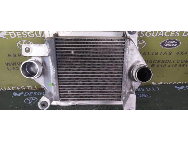 Интеркулер  INTERCOOLER   Ford Maverick 2.7