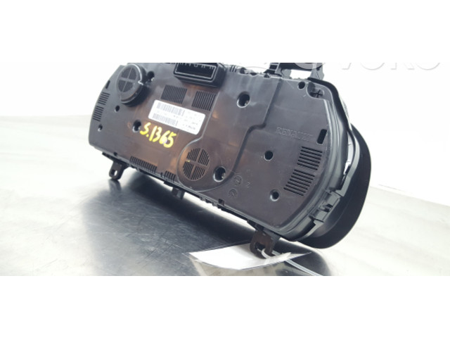 Панель приборов P248100594R, NS38906386   Renault Kadjar       