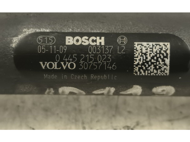 Магистральная трубка топлива    0445215023, 30757146   Volvo XC90