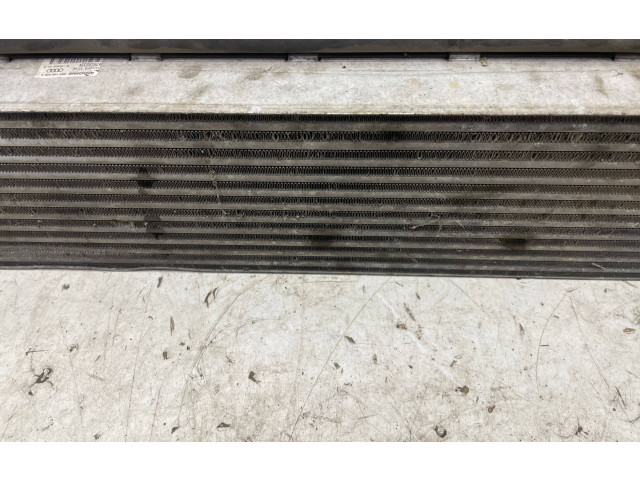Радиатор интеркулера 8R0145805A   Audi Q5 SQ5