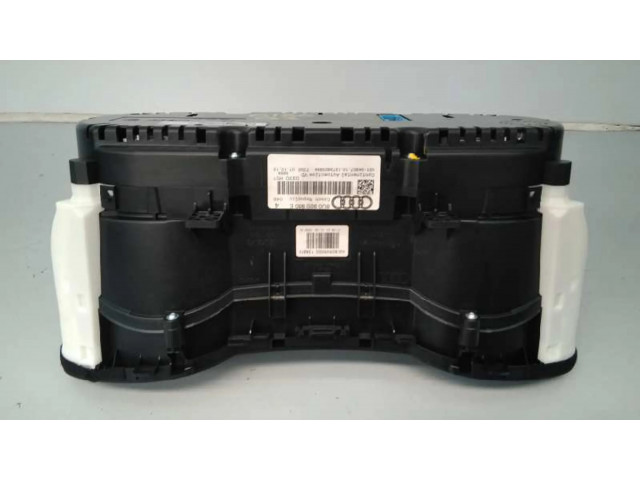 Панель приборов 8U0920930A, E2-A1-24-2   Audi RS Q3       