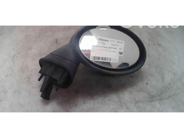 Zpětné zrcátko  Mini One - Cooper R50 - 53 2001  51167192470, 51167192470  