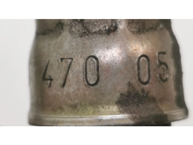 Vstřikovací lišta A2720780092, A2034700575   Mercedes-Benz E W211  pro benzínový motor 1.8 27194130712027 