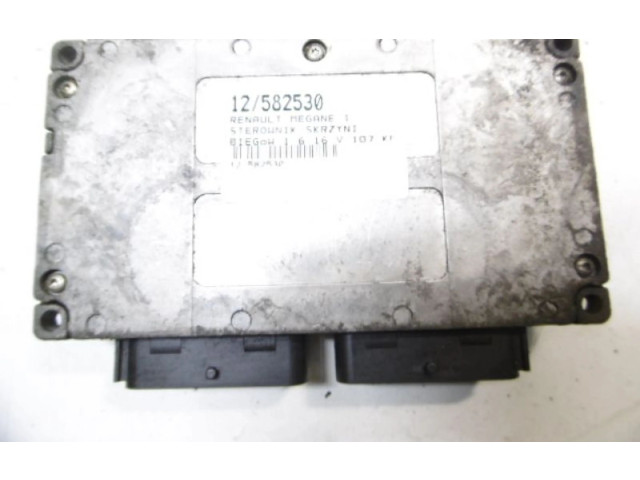 Блок управления коробкой передач 7700113460, 7700113460   Renault Megane I