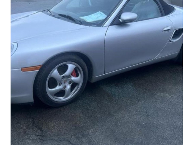 Pojistková skříňka Насос усилителя руля    Porsche Boxster 986 2000