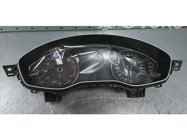 Přístrojová deska  Audi A5 2019 8W6920700B, 0263740039  