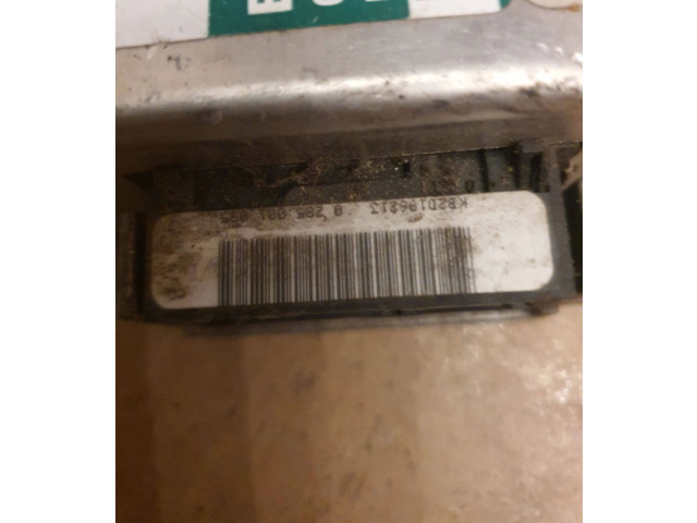 Блок подушек безопасности 8A0959655, 0285001085   Audi A6 S6 C4 4A
