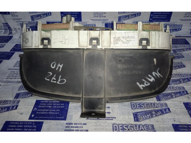Přístrojová deska  Citroen Jumpy  090371641  