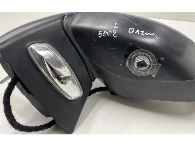 Zpětné zrcátko  Peugeot 5008 2011  E2030819, E0208199  