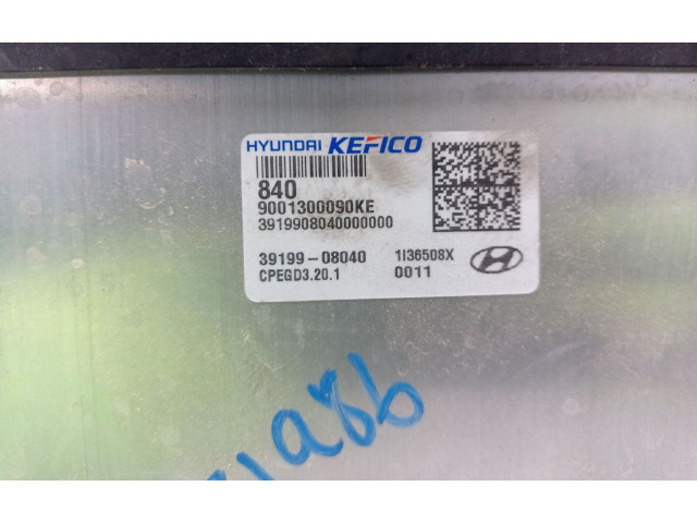 Řídící jednotka 3919908040, 9001300090KEKEFICO   KIA Xceed 2023
