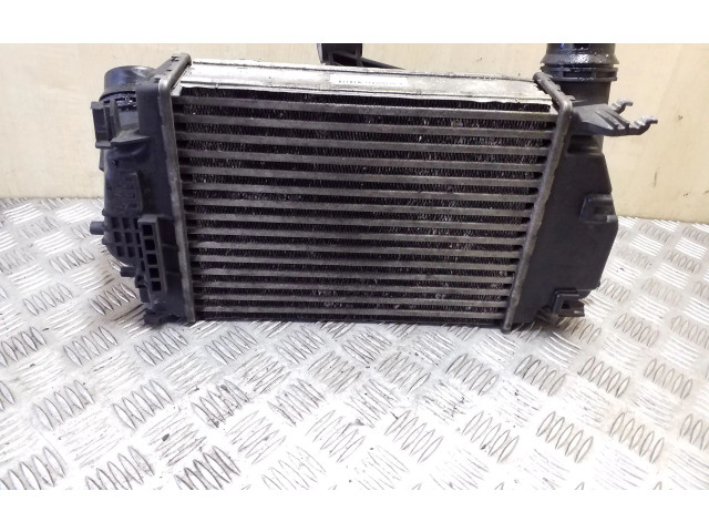 Интеркулер  144614BE0A, T301491   Nissan X-Trail T32 1.6