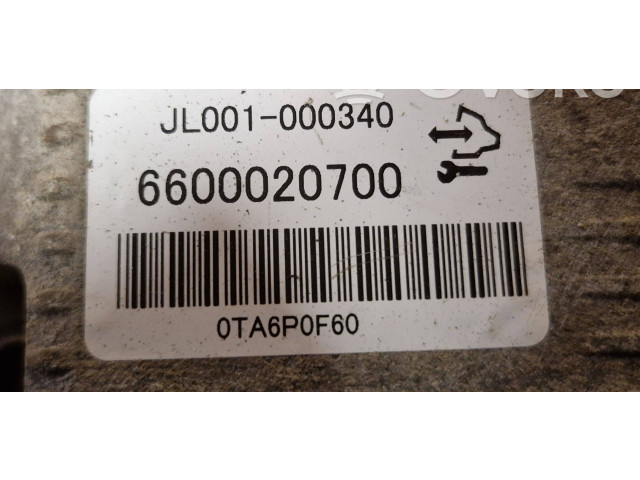 Řídící jednotka JL001000340, 0TA6P0F60   Opel Antara 2013