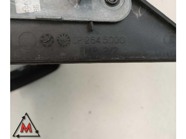 Zpětné zrcátko  Peugeot 106 1996  E201805, 96170909  