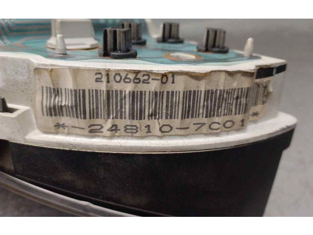 Volant Nissan Serena 1998 248107C014, 19663701  