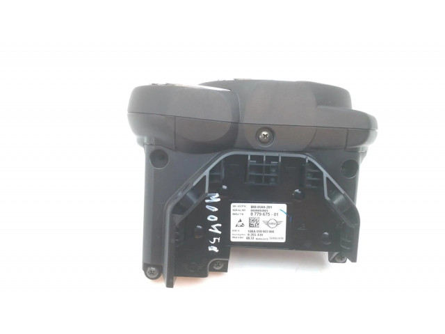 Панель приборов 62105A1C3F8, 62108779675   Mini Clubman F54       