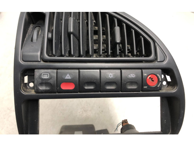 Блок управления климат-контролем 9617647177, 24862   Citroen Saxo